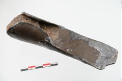 Foto von Eisenschaftlappenbeil (NHMW-PRAE-024142)